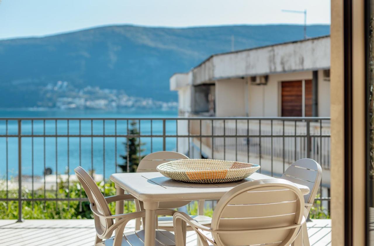 Boka Apartment 6 Herceg Novi Dış mekan fotoğraf