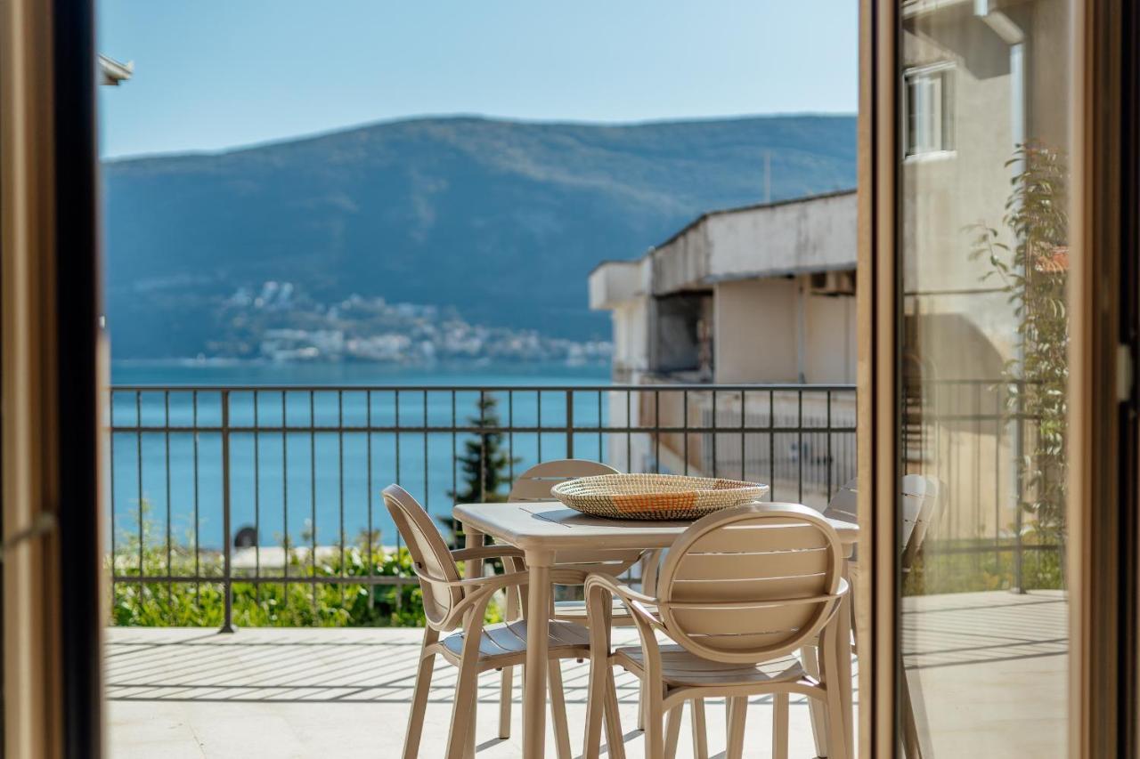 Boka Apartment 6 Herceg Novi Dış mekan fotoğraf