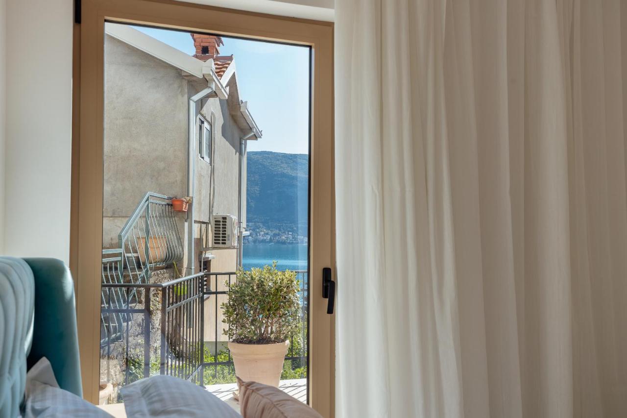 Boka Apartment 6 Herceg Novi Dış mekan fotoğraf
