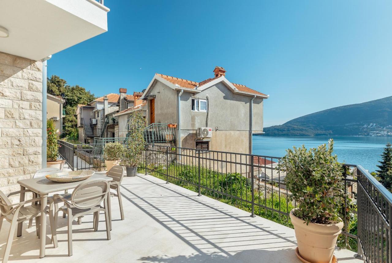 Boka Apartment 6 Herceg Novi Dış mekan fotoğraf