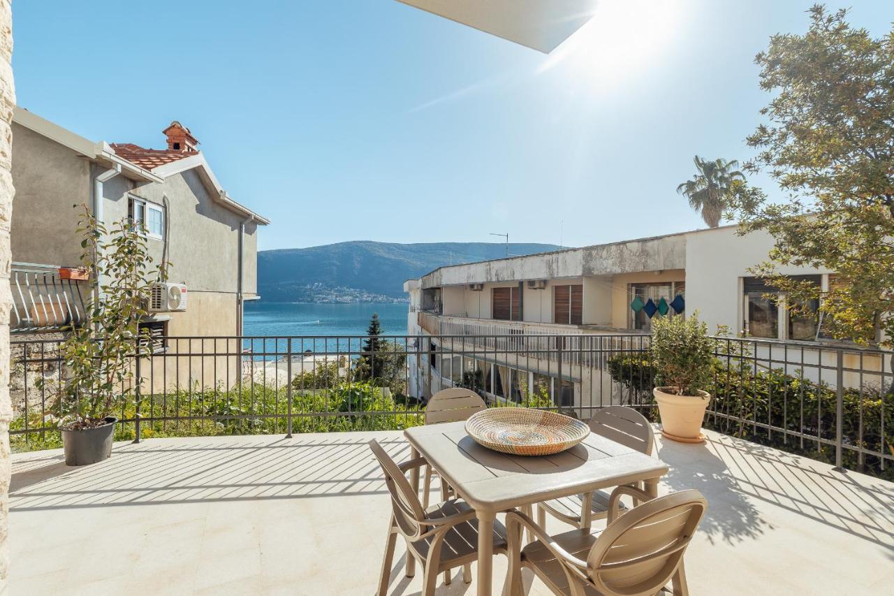 Boka Apartment 6 Herceg Novi Dış mekan fotoğraf