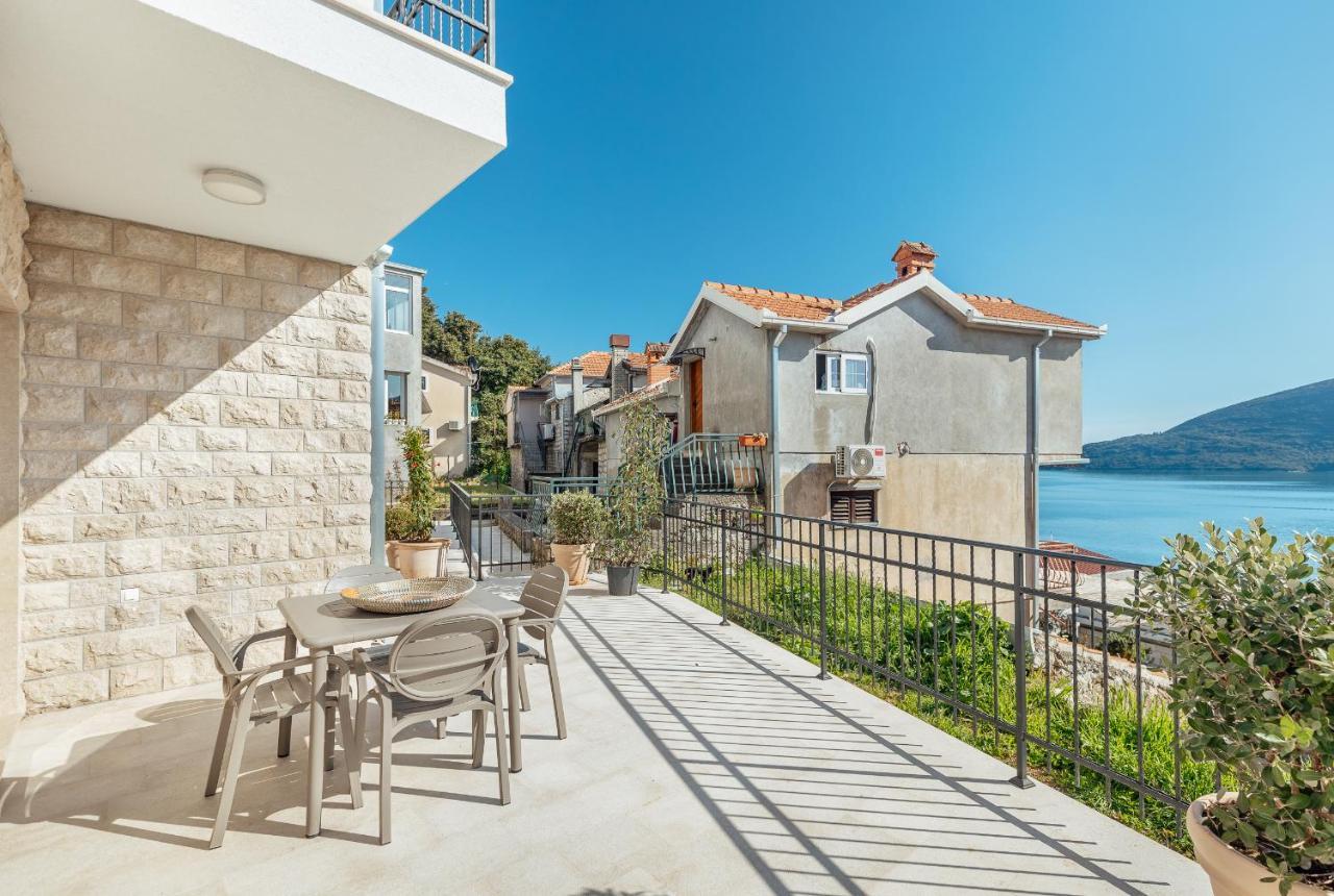 Boka Apartment 6 Herceg Novi Dış mekan fotoğraf