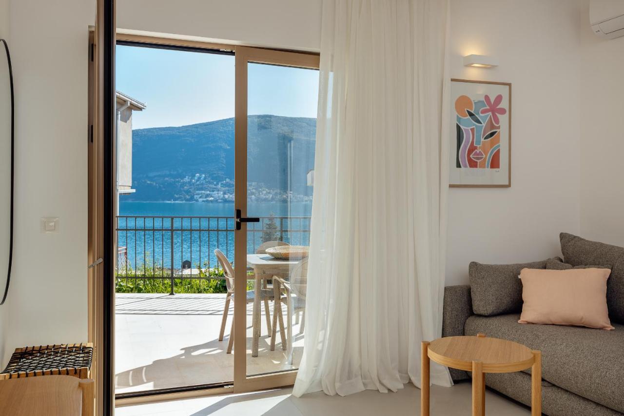 Boka Apartment 6 Herceg Novi Dış mekan fotoğraf