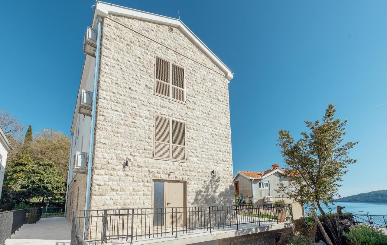 Boka Apartment 6 Herceg Novi Dış mekan fotoğraf