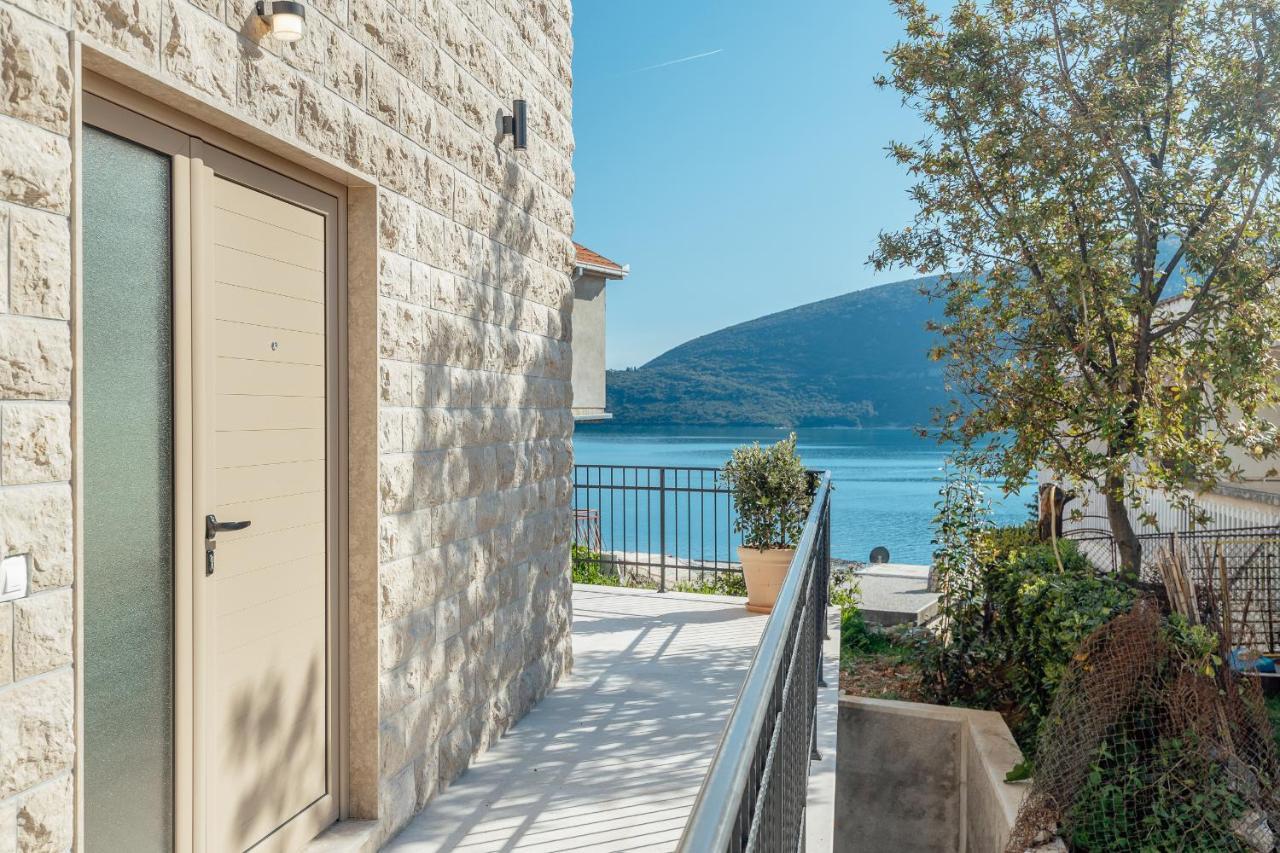 Boka Apartment 6 Herceg Novi Dış mekan fotoğraf