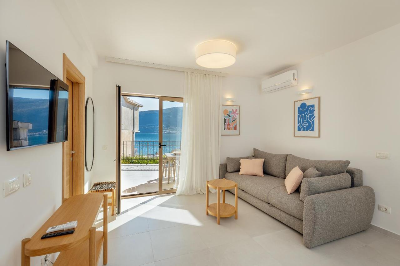 Boka Apartment 6 Herceg Novi Dış mekan fotoğraf