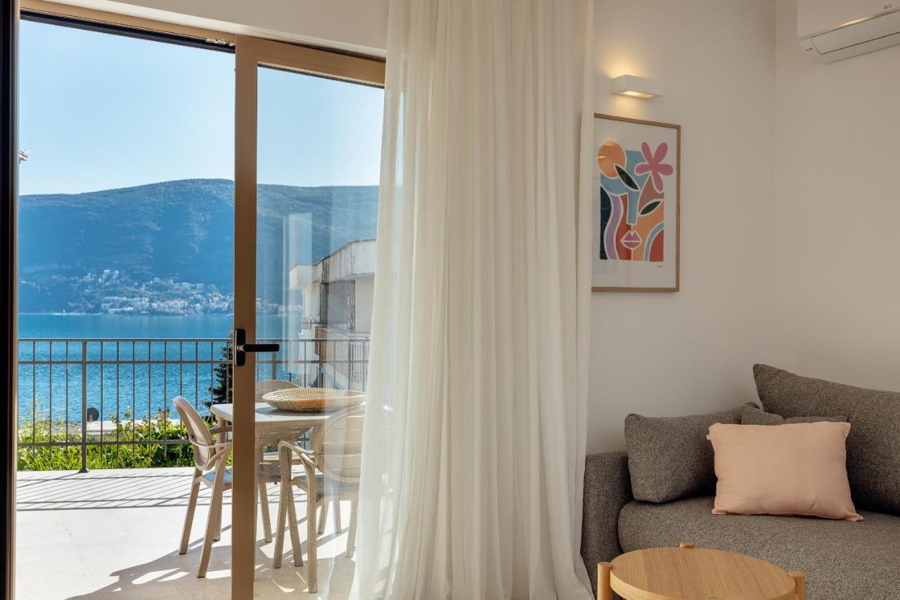 Boka Apartment 6 Herceg Novi Dış mekan fotoğraf