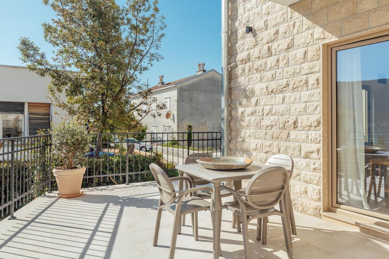 Boka Apartment 6 Herceg Novi Dış mekan fotoğraf