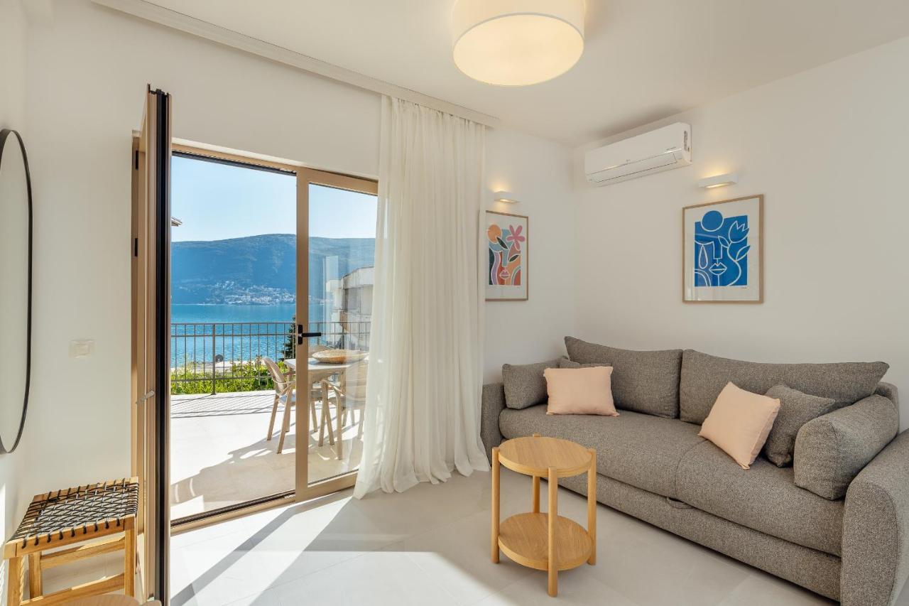 Boka Apartment 6 Herceg Novi Dış mekan fotoğraf
