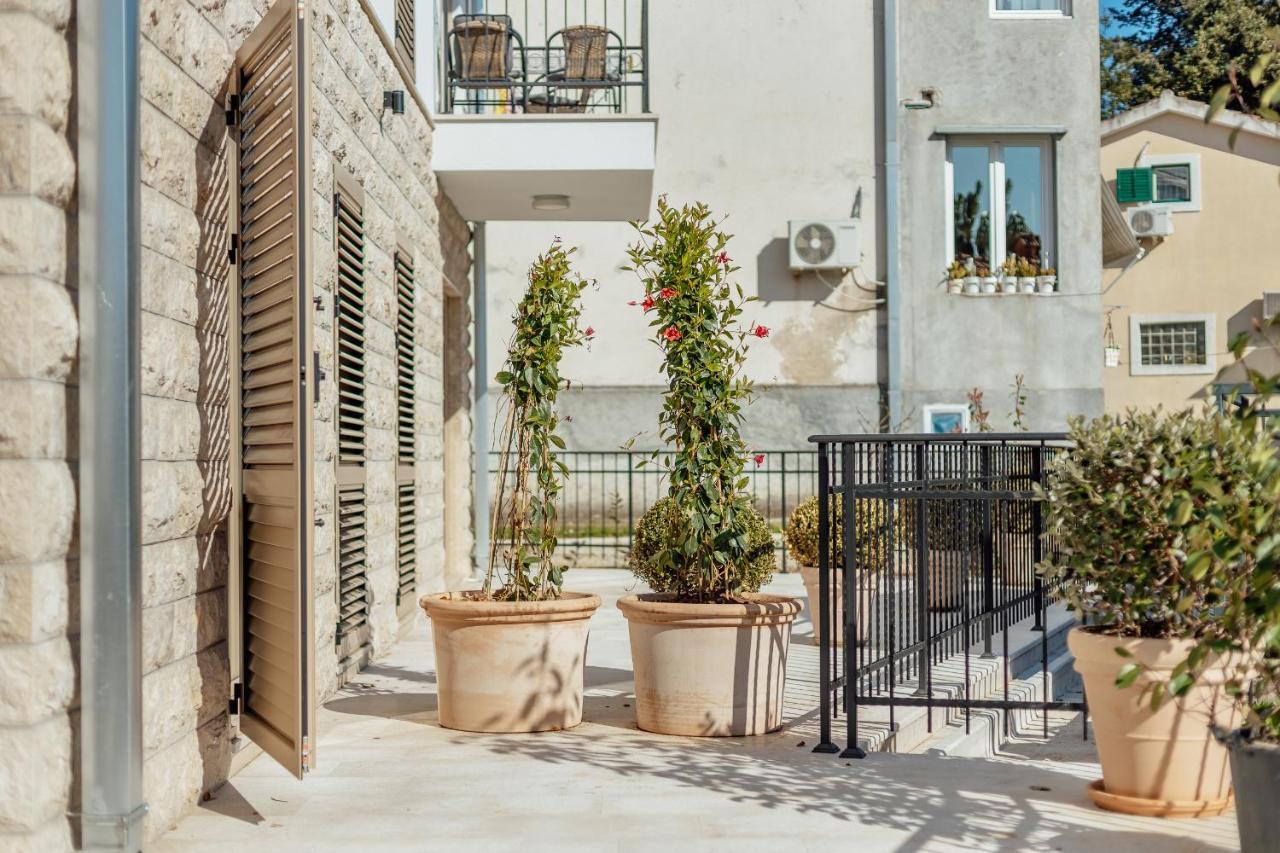 Boka Apartment 6 Herceg Novi Dış mekan fotoğraf