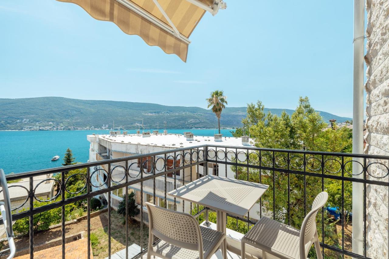 Boka Apartment 6 Herceg Novi Dış mekan fotoğraf