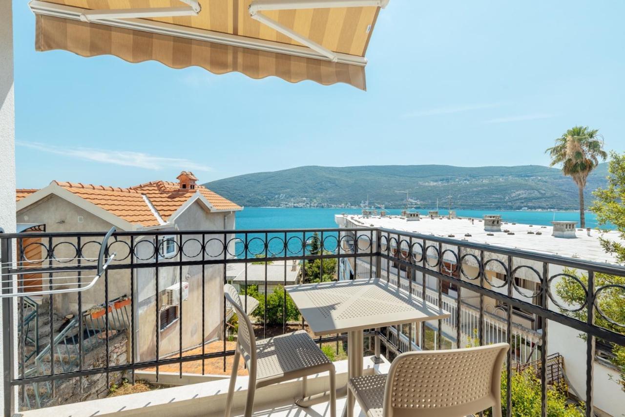 Boka Apartment 6 Herceg Novi Dış mekan fotoğraf