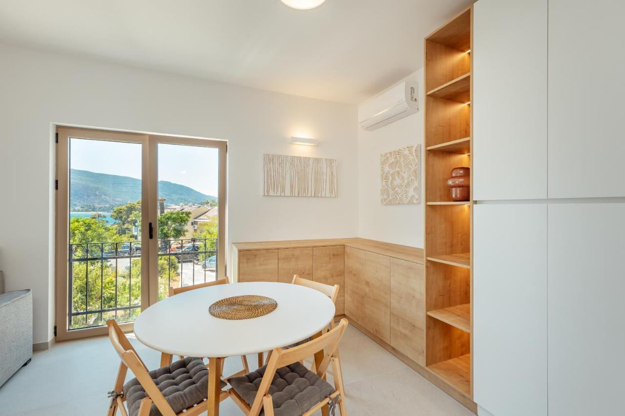 Boka Apartment 6 Herceg Novi Dış mekan fotoğraf