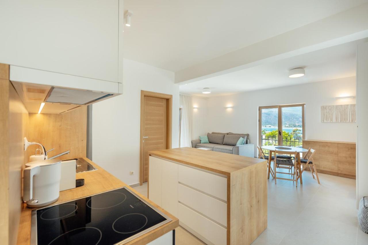 Boka Apartment 6 Herceg Novi Dış mekan fotoğraf