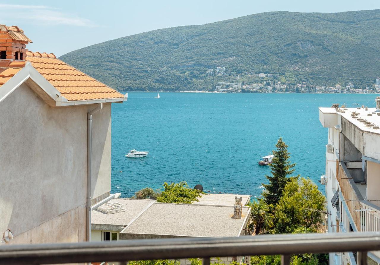 Boka Apartment 6 Herceg Novi Dış mekan fotoğraf