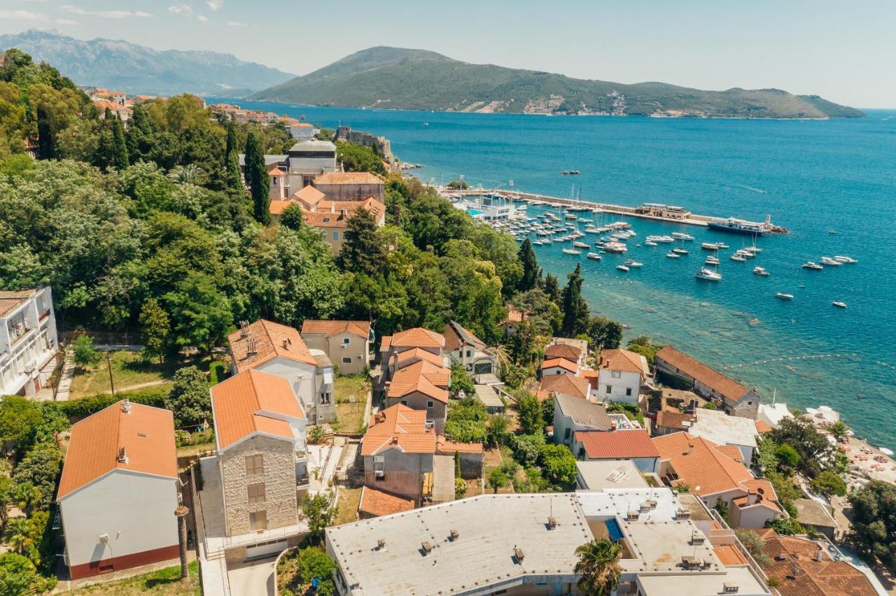 Boka Apartment 6 Herceg Novi Dış mekan fotoğraf