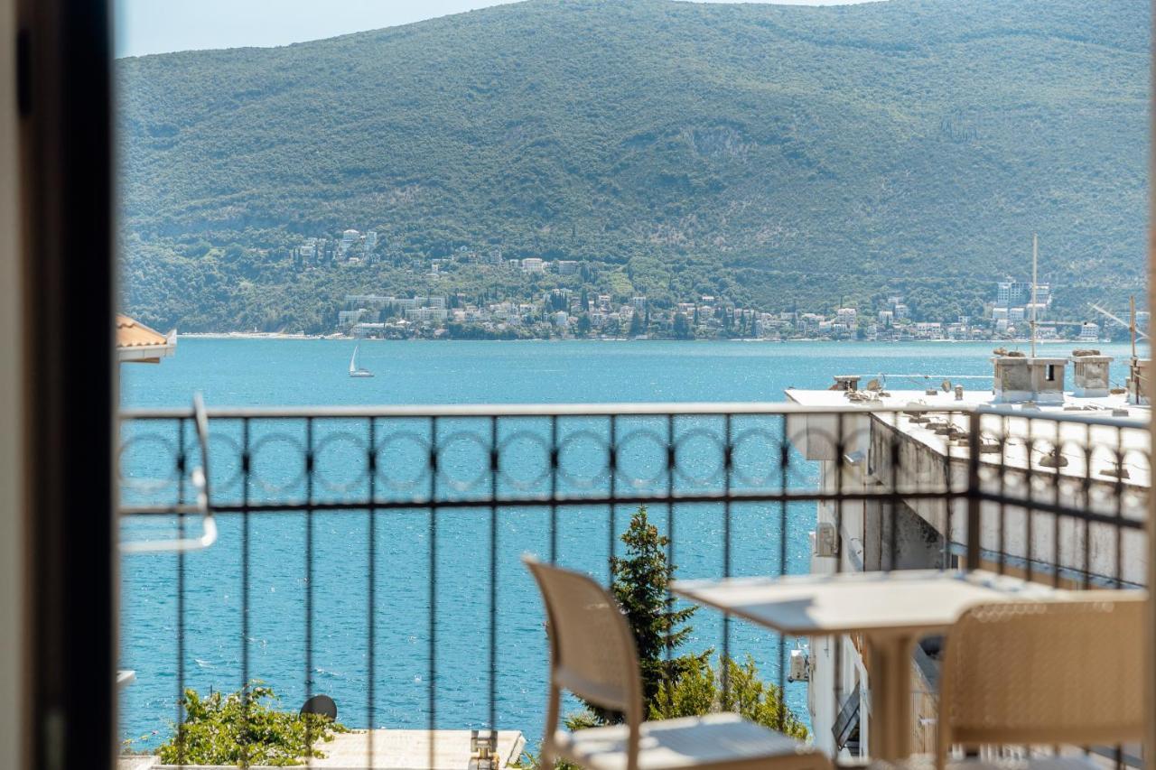 Boka Apartment 6 Herceg Novi Dış mekan fotoğraf