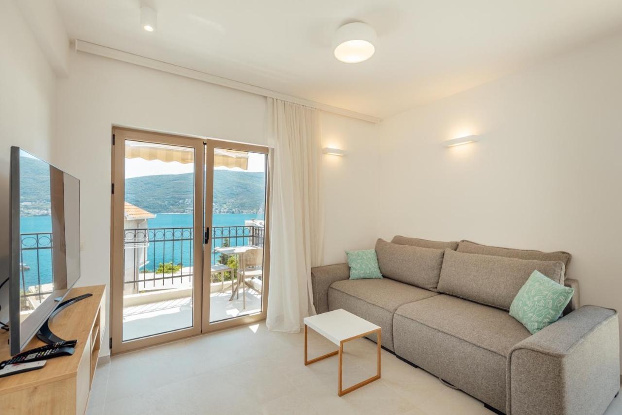 Boka Apartment 6 Herceg Novi Dış mekan fotoğraf