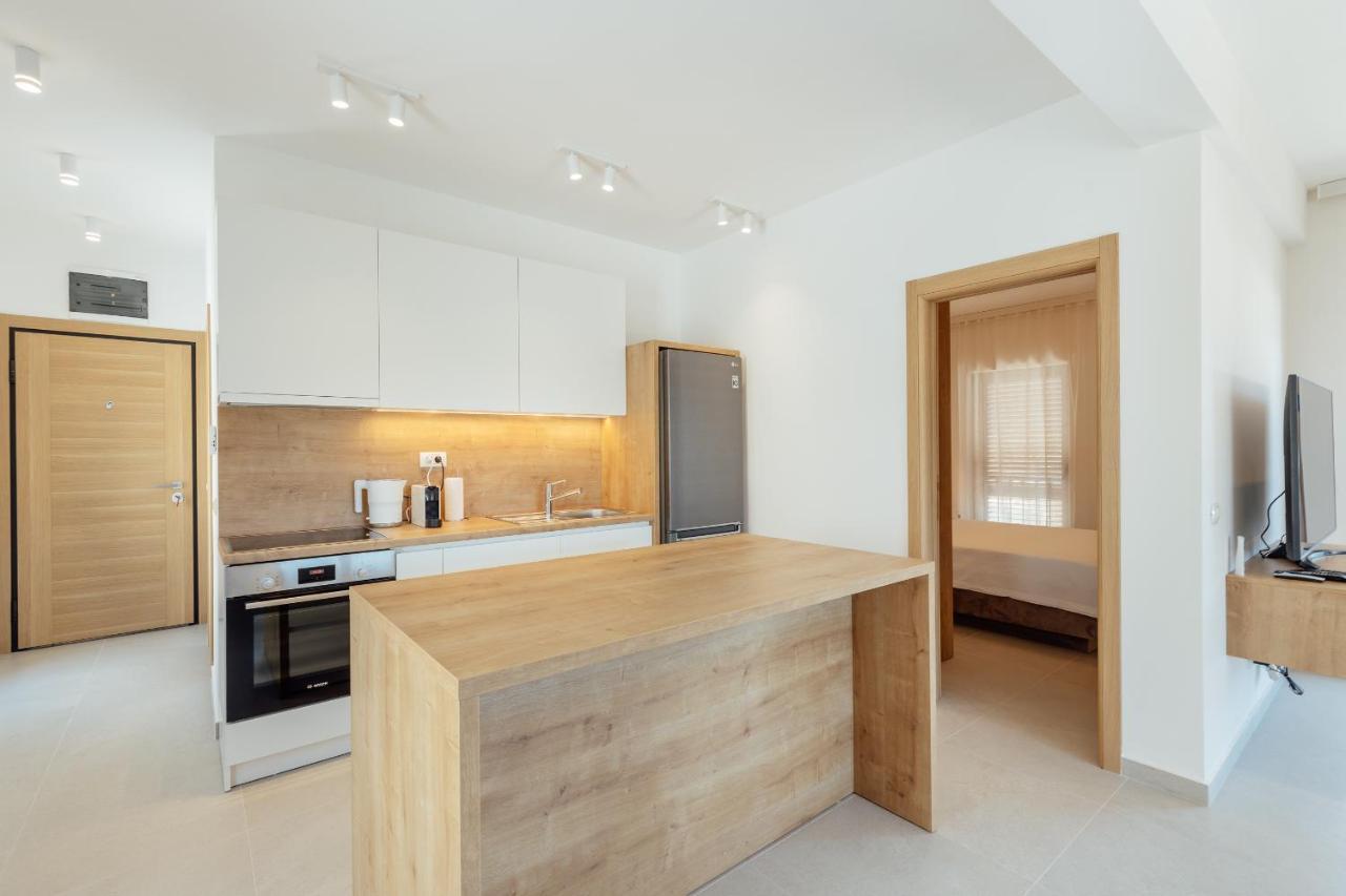 Boka Apartment 6 Herceg Novi Dış mekan fotoğraf