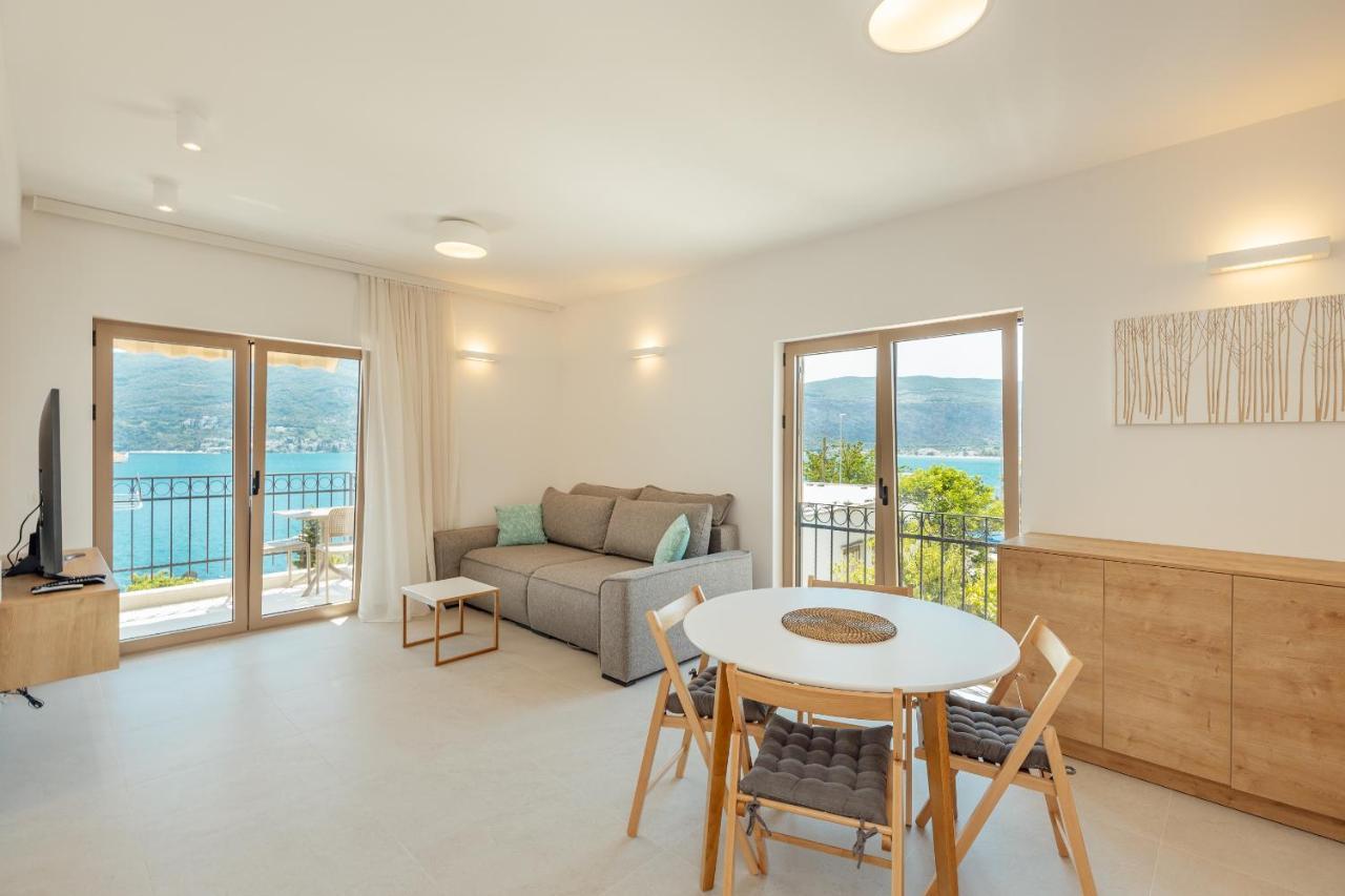Boka Apartment 6 Herceg Novi Dış mekan fotoğraf