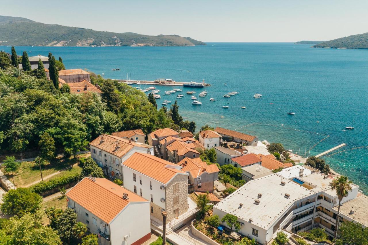 Boka Apartment 6 Herceg Novi Dış mekan fotoğraf